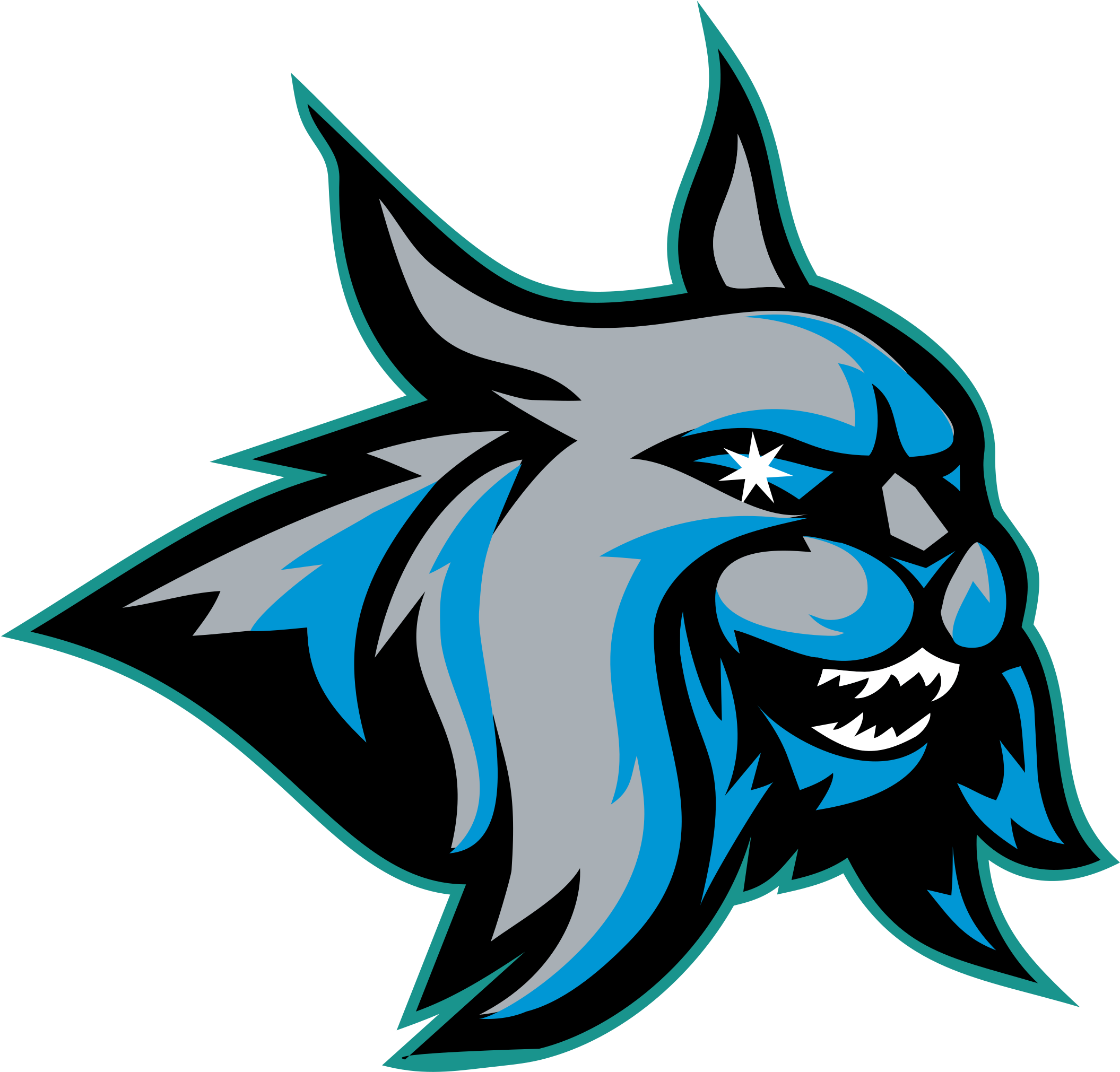 Augusta Lynx Logo Png Transparent - Augusta Lynx (2400x2400), Png Download