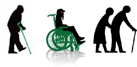 Md Disabled Sign - Hypertension In Singapore Statistics (496x248), Png Download