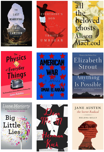 Huffington Post Canada Summer Reads - All The Beloved Ghosts (436x572), Png Download