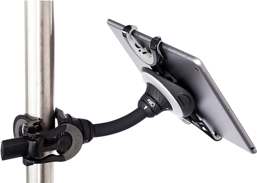Lynx - Octa Lynx Ipad And Tablet Mount (644x362), Png Download