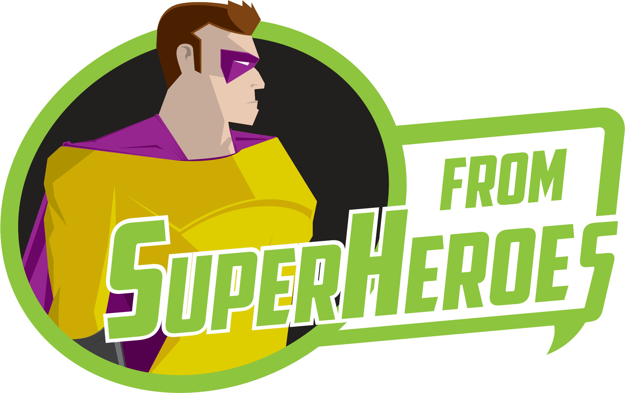 Superhero (2090x1311), Png Download