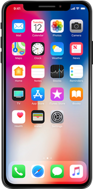 Make A Phone Call - Iphone Xs Max Actual Size (396x396), Png Download