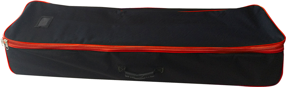 Easy To Transport - Leather (1000x334), Png Download