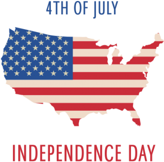 Independence Day Transparentth July Transparent - Usa Independence Day 2018 (1024x536), Png Download