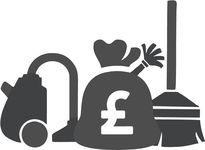 Home Cleaning Servic - Cleaning (1024x768), Png Download