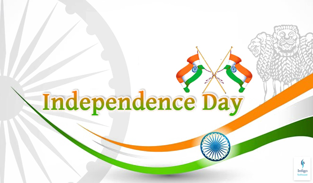 Independence Day Png Hd - Happy Independence Day Png (1024x600), Png Download