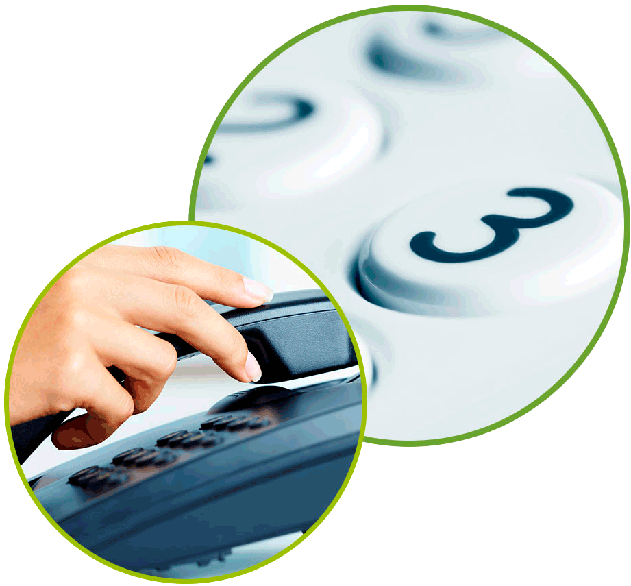 Telephone Answering Service By Edivert - Png Answer Calls Telephone (1000x862), Png Download