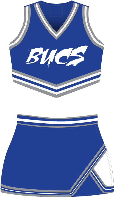 Product Image - Cheerleading Uniform (504x817), Png Download
