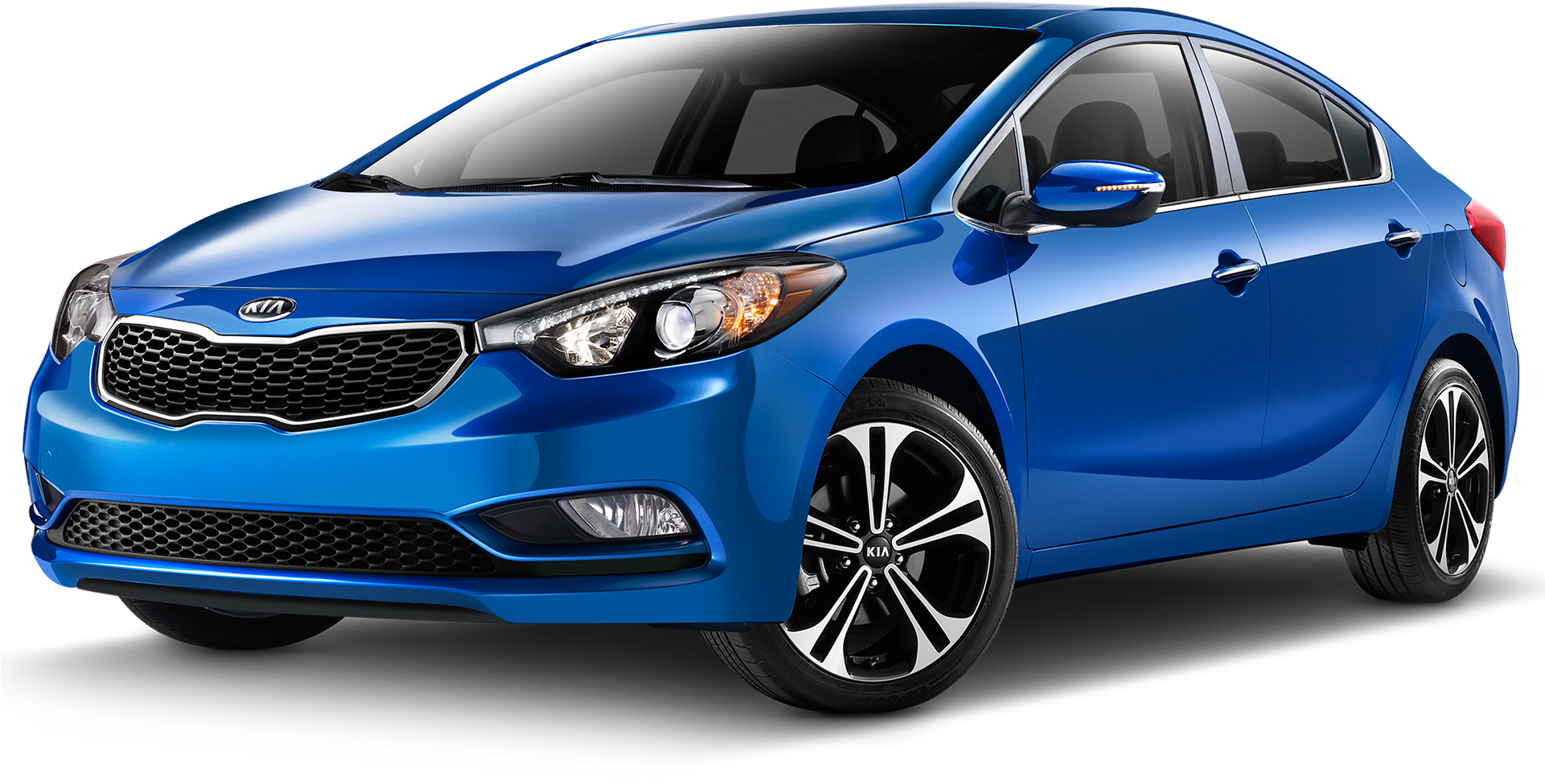 Vehicle Transparent Pictures Free - 2016 Kia Forte Png (1920x1039), Png Download