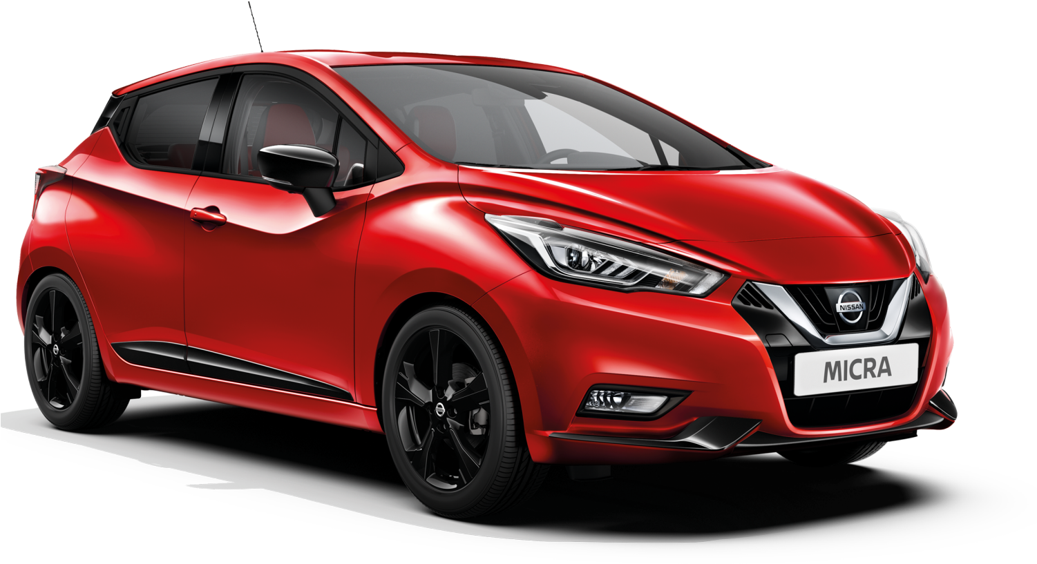Nissan Car Png >> Nissan Micra - Nissan Micra Rouge 2018 (1500x843