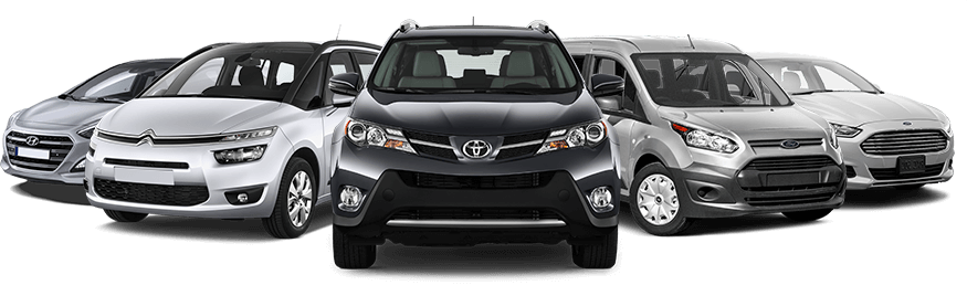 Find A Camper In Iceland - Car (875x258), Png Download