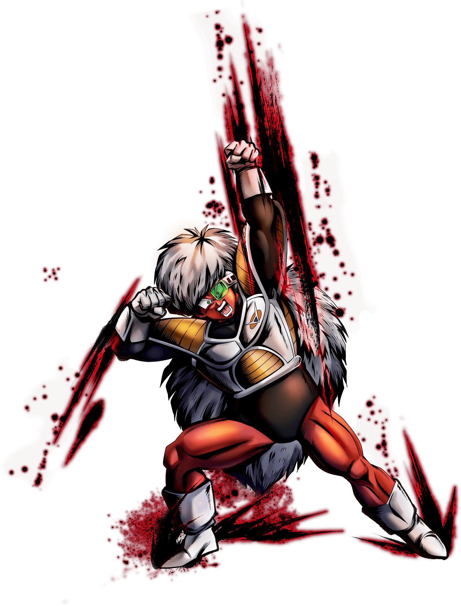 Jeice Dragon Ball Legends (2048x2048), Png Download
