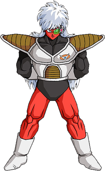 3514545-jeice Dbz - Dbz Forças Especiais Ginyu (660x700), Png Download