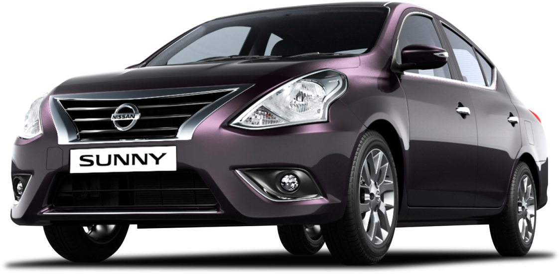 New Sunny - Sunny Nissan (1500x642), Png Download