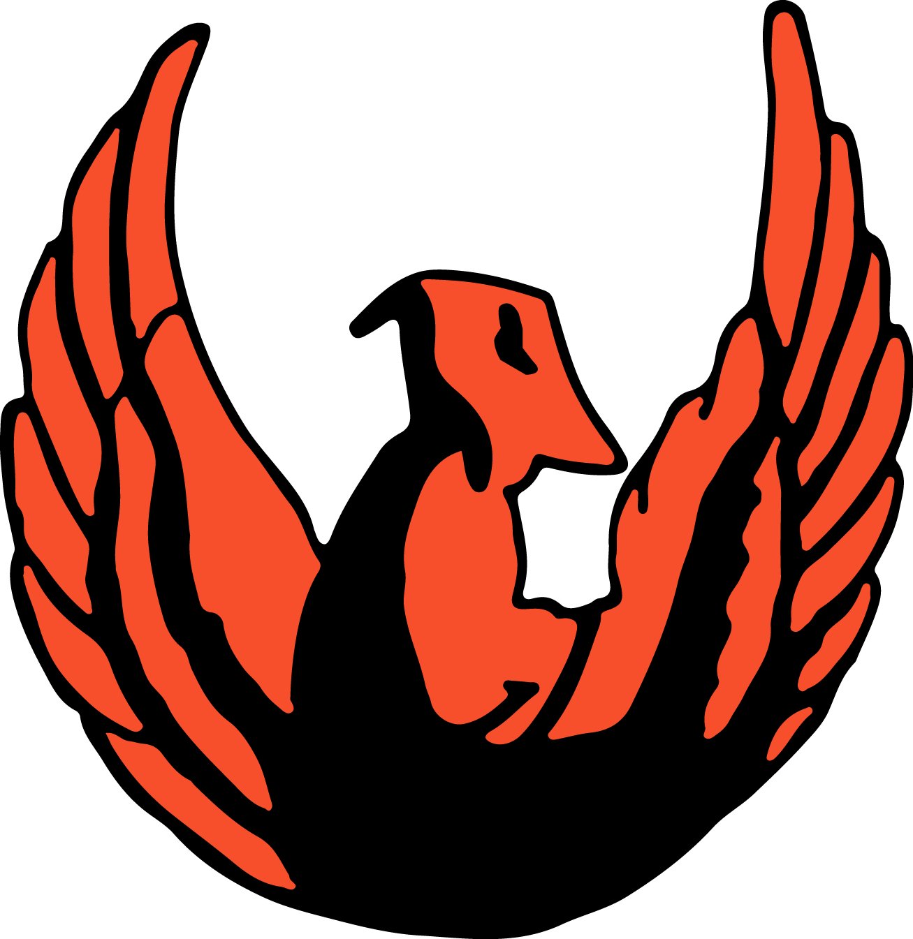 Phoenix Truck Lines Is A Locally Owned And Operated - Phoenix (1307x1345), Png Download