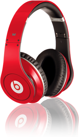 Monster 20beats Dre Headphones, Beats Studio Headphones, - Dr Dre Beats (440x510), Png Download