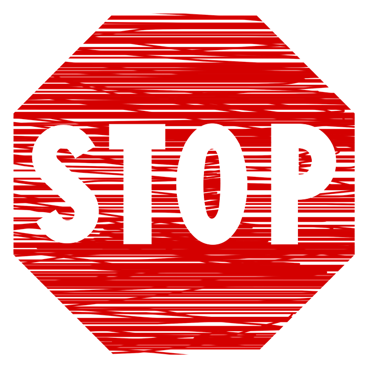 Stop, Street Sign, Signal, Road, Cartel, Signage - Cartel De Stop Png (720x720), Png Download