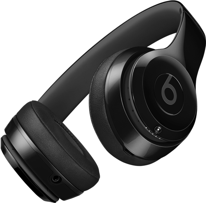 Beats Solo3 Wireless - Beats Headphones Wireless Solo 3 (840x840), Png Download
