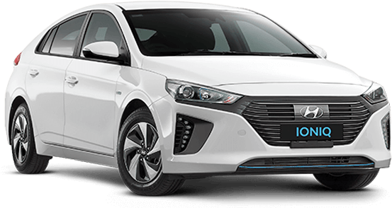 Electric Cars - Ioniq Png (680x380), Png Download