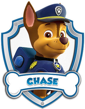 Download Chase Logo Transparent For Kids - Paw Patrol Cap N Turbot