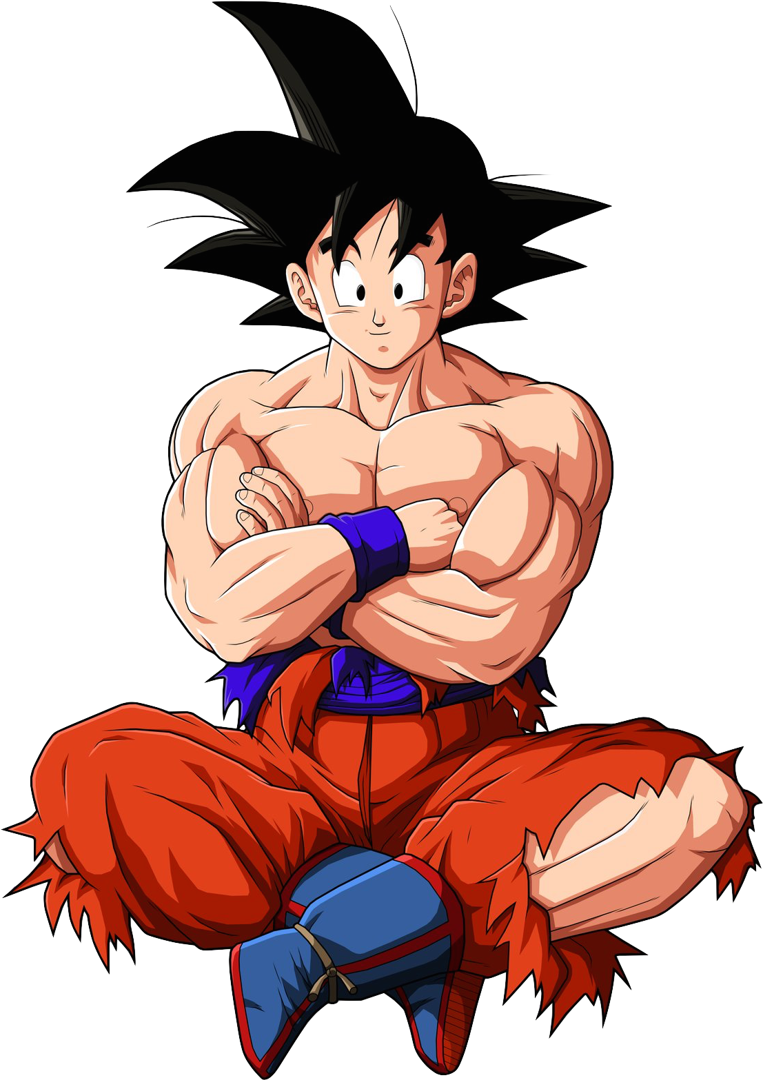 Imagenes Png - Goku Png (400x400), Png Download