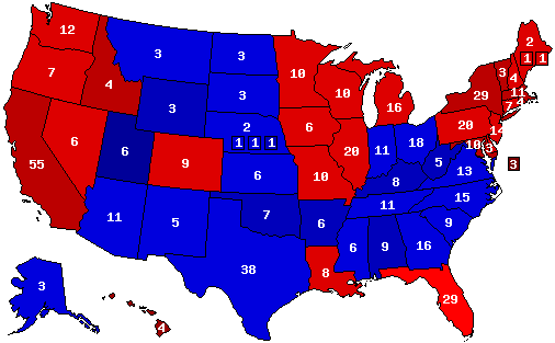 Lyman Beats Kasich - Everclear Illegal States (506x313), Png Download
