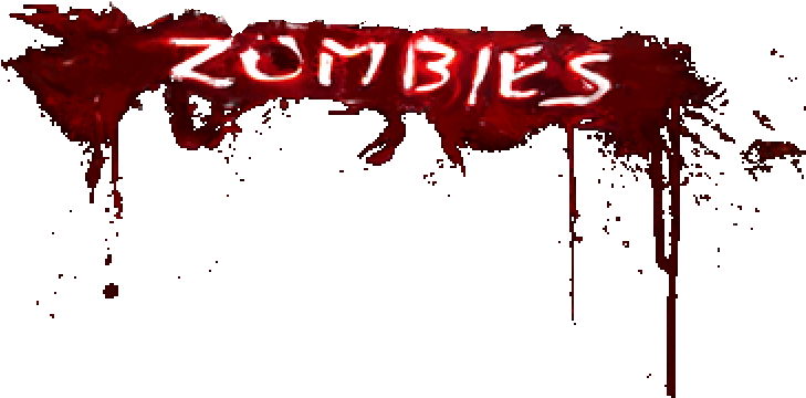 Png Royalty Free Library Png By Josael On Deviantart - Cod Zombies Logo Png (960x415), Png Download