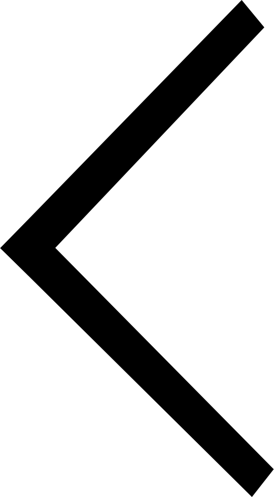 Inside Page Left Back Button Comments - Icon Back Ios Png (540x980), Png Download