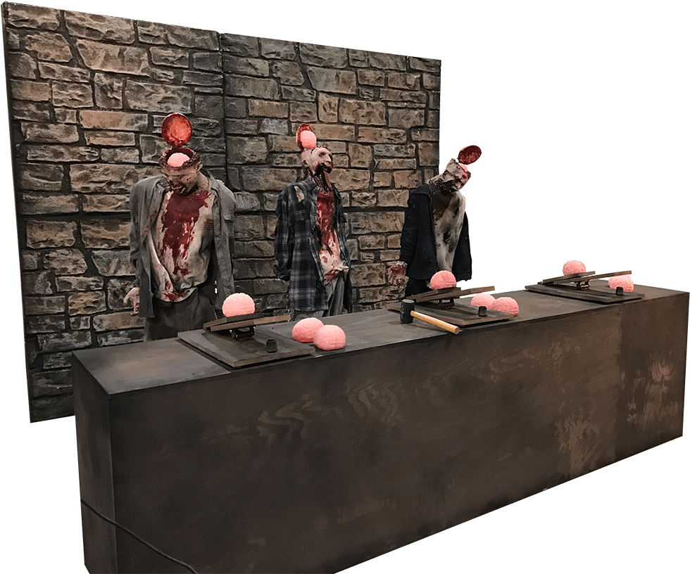 End - Carnival Game (1000x1000), Png Download