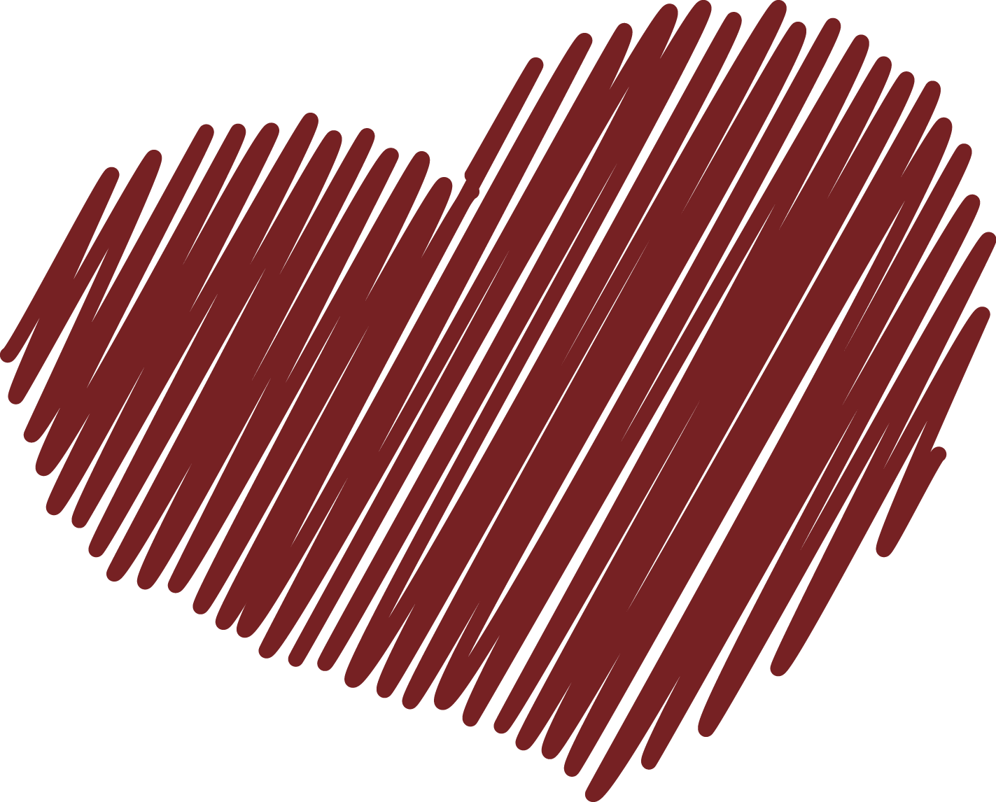 Red Heart Stabbed With Pins By Seamartini Graphics - Heart Png No Background (1423x1146), Png Download
