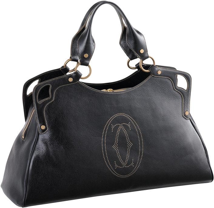 Women Bag Png - Marcello De Cartier (1000x1000), Png Download