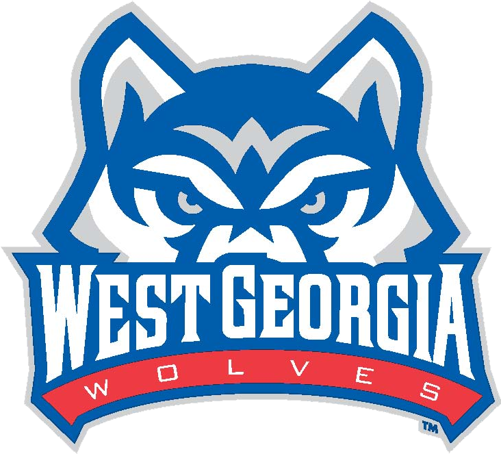 West Georgia Logo - Uwg Wolves (731x731), Png Download
