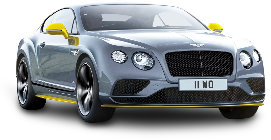 Bentley Continental Gt Speed (1119x622), Png Download