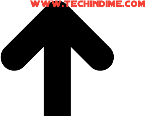 How To Add Sticky Top To Back Button In Blogger - Sign (600x400), Png Download