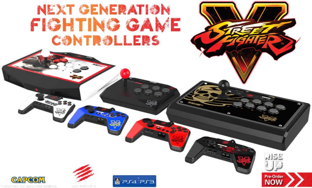 Sf5 Controller (1024x640), Png Download