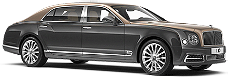 Mulsanne Extended Wheelbase - Bentley Price In India 2017 (600x300), Png Download