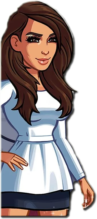 Kim Kardashian Hollywood App Hack - Kim Kardashian: Hollywood (355x790), Png Download