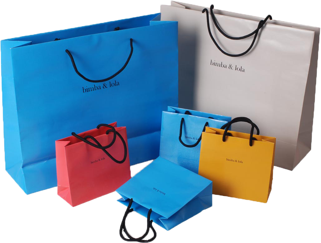 We've Got It In The Bag - Paper Bag Sri Lanka (1024x774), Png Download