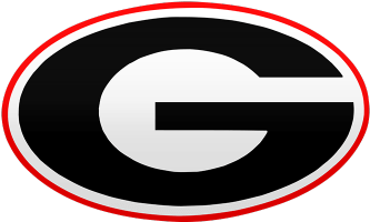 Scoring Summary, Uga, Lsu - Georgia G (400x400), Png Download