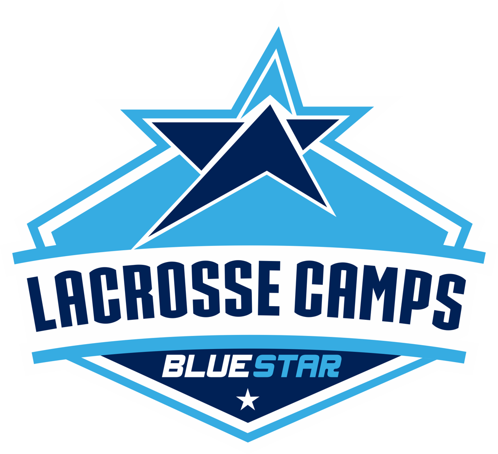 Blue Star Lacrosse Camps - Blue Star Lacrosse (1024x934), Png Download