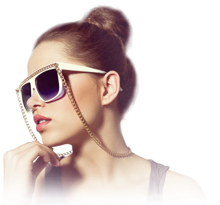 Marketing Technology Will Become Accessible To Smaller/challenger - Fashion Model (780x768), Png Download