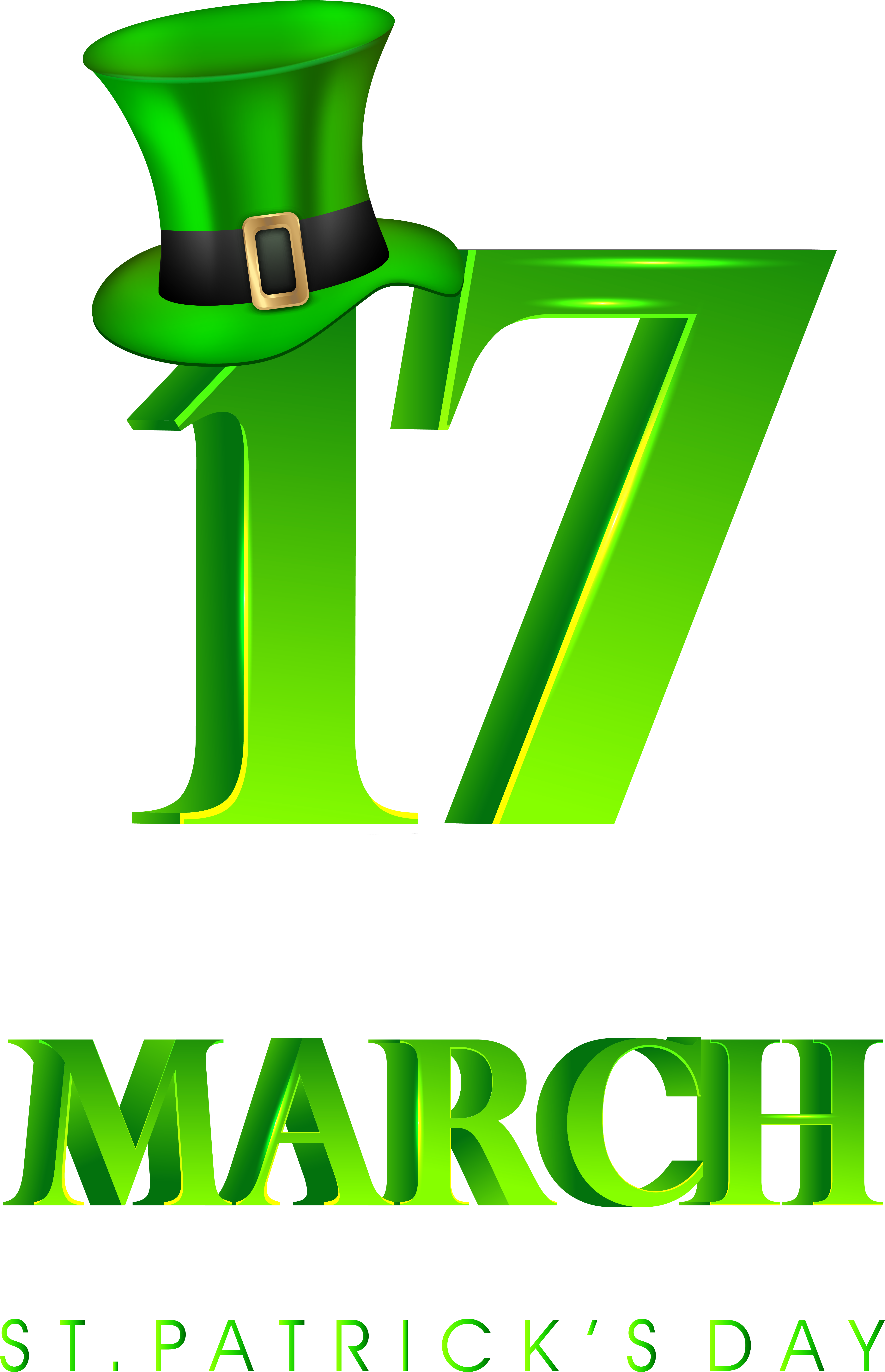 March Transparent Png - March 17 (5091x7512), Png Download
