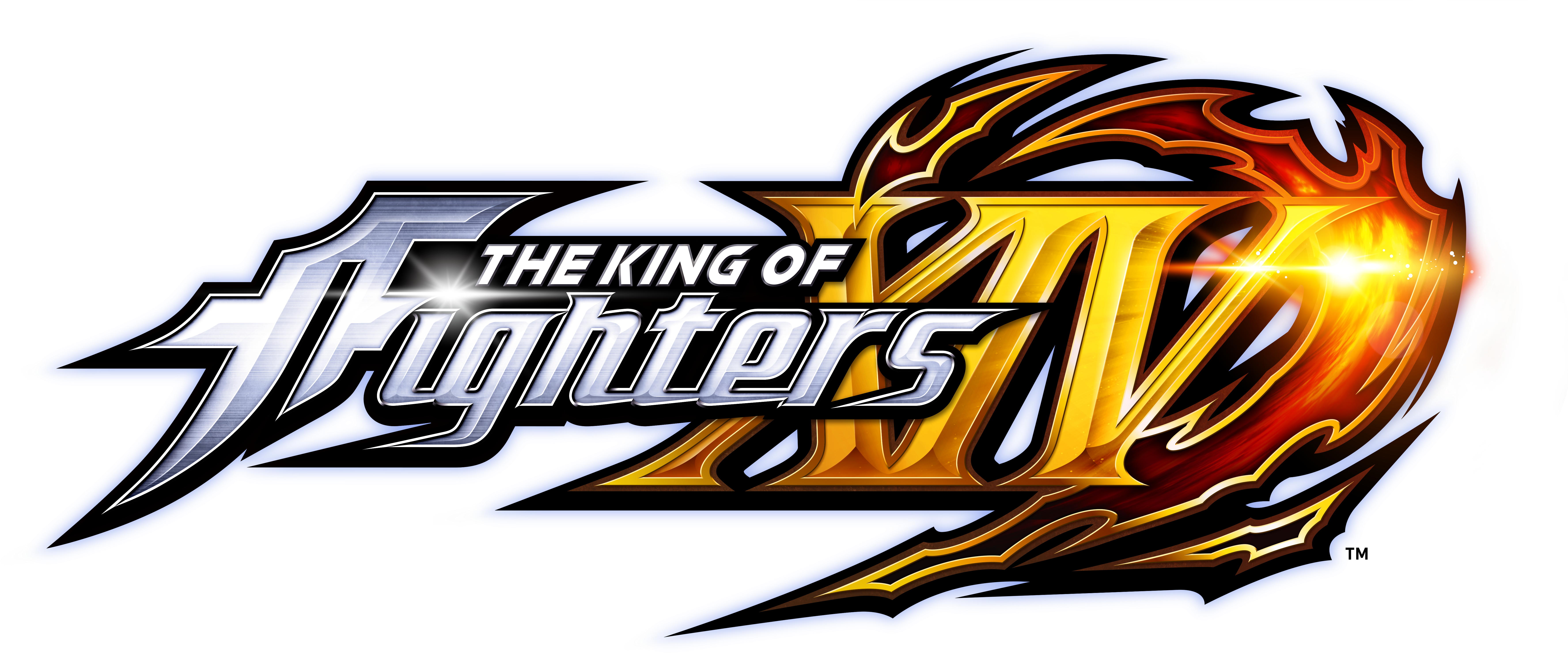 2d Fighting Games Have A Storied History In Arcades, - King Of Fighters 14 Logo (7244x3150), Png Download