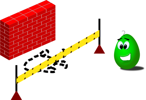 Humpty Dumpty Parody Desk Classroom Angle - Egg Clip Art (493x340), Png Download