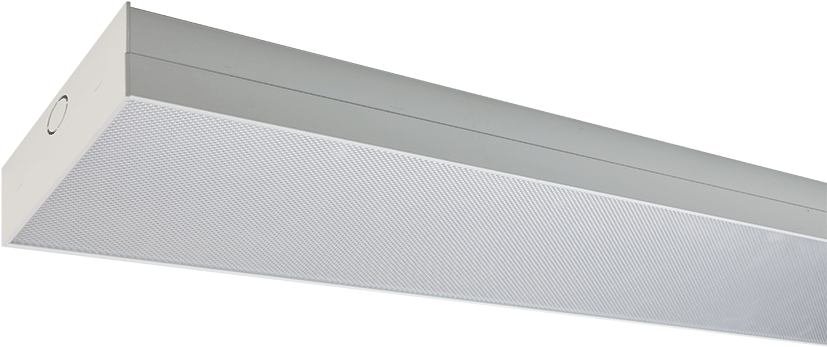Tbx Lg Low Glare Tri-colour Led Batten Product Photograph - Photograph (876x533), Png Download
