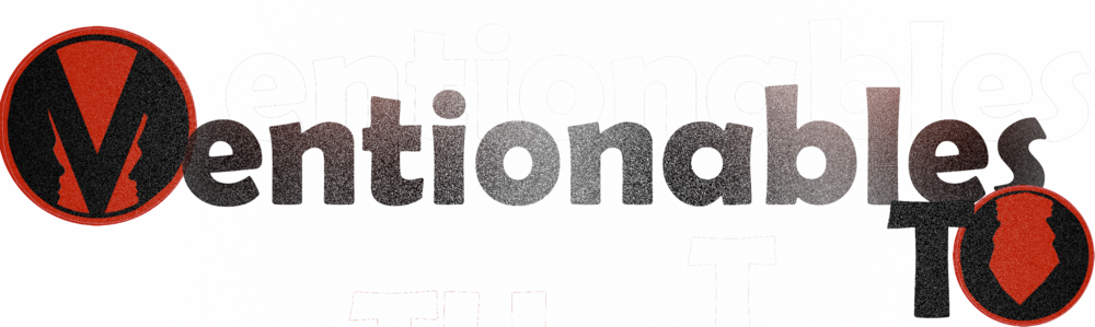 Mtv - The Mentionables (1000x299), Png Download