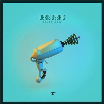 Lazer Gun - Ogris Debris (500x297), Png Download