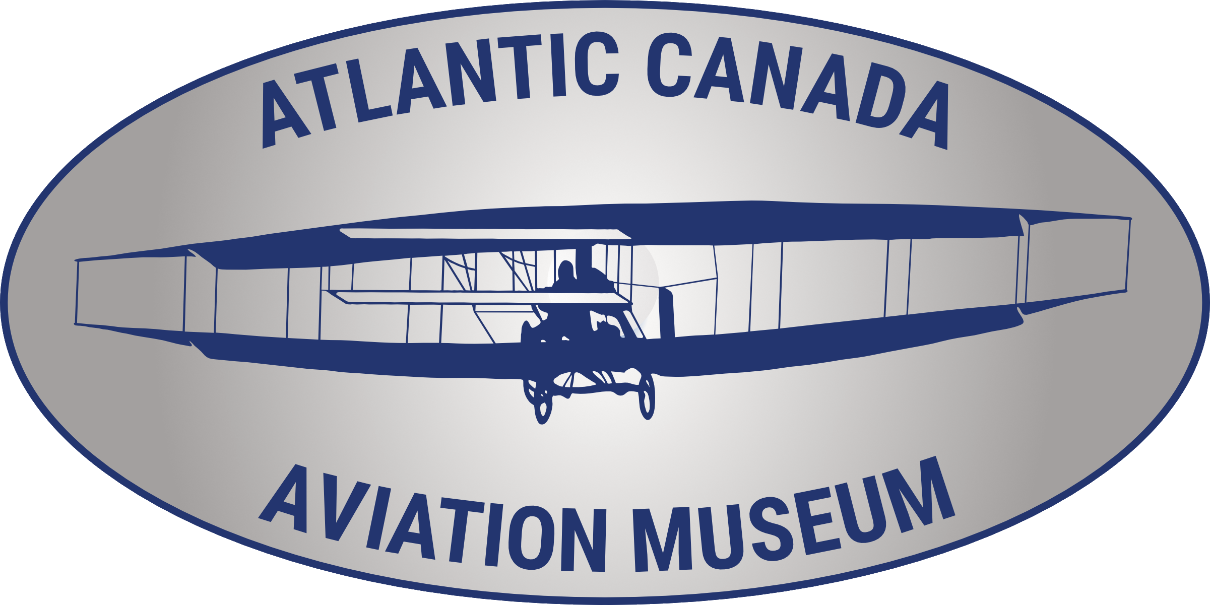 Atlantic Canada Aviation Museum (2401x1201), Png Download