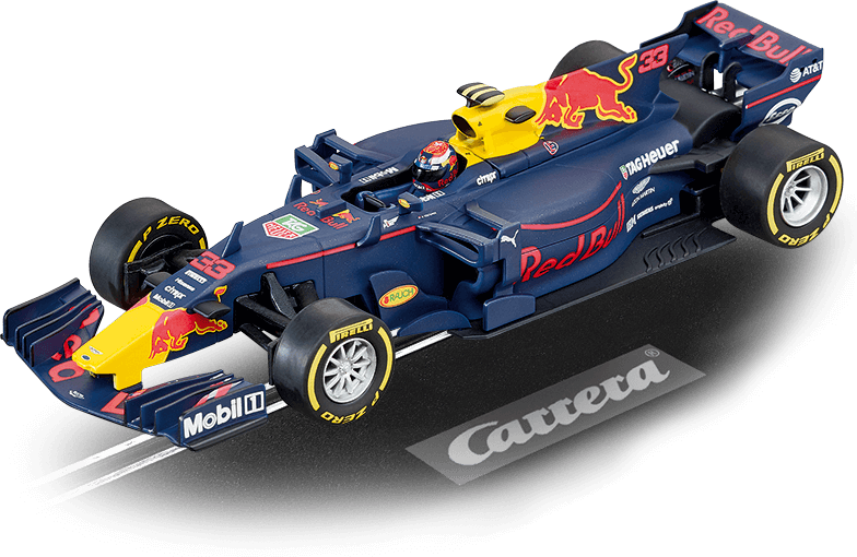 Red Bull Motorsport - Carrera 27565 Red Bull Rb13 (784x510), Png Download
