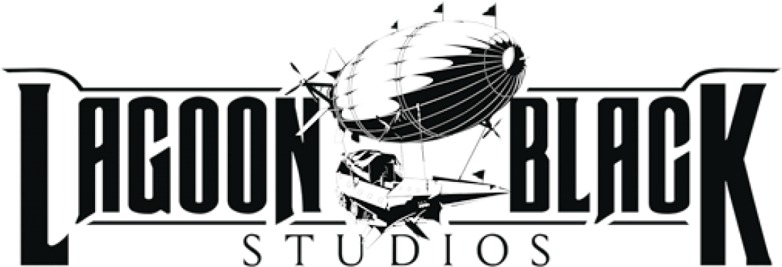 Lagoon Black Studios Lagoon Black Studios - 365 Dia De Viagem (1109x400), Png Download